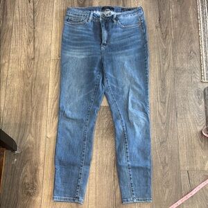 Judy Blue Skinny Jeans Classic Blue